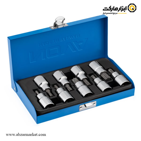 آلن بکسی ستاره ای نووا