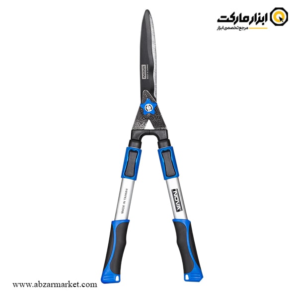 قیچی شمشاد زن تلسکوپی