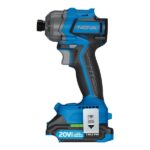پیچ گوشتی شارژی ضربه ای نووا براشلس 20 ولت مدل 5530