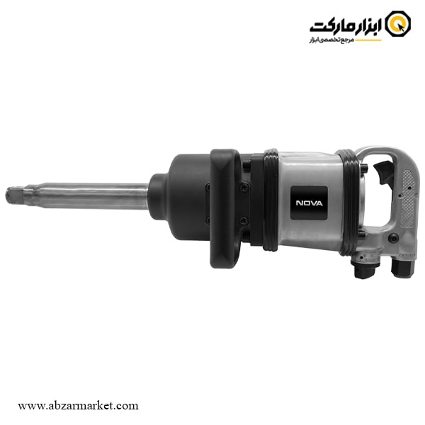 بکس بادی نووا مستقیم 1 اینچ شفت بلند مدل 1407