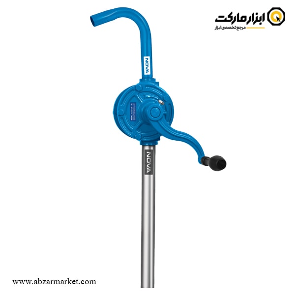 پمپ روغن کش روتاری نووا مدل 4911