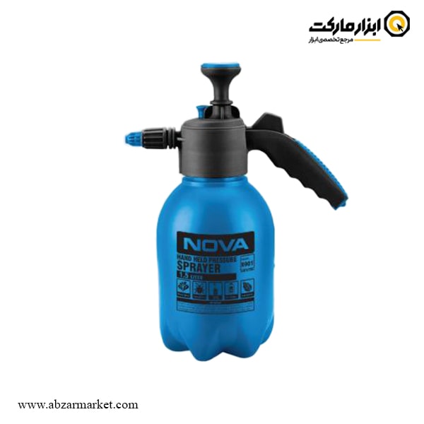 سمپاش دستی 1.5 لیتری نووا