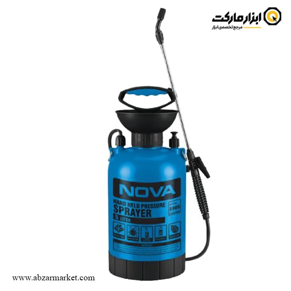 سمپاش دستی 5 لیتری