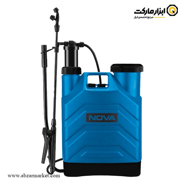 سم پاش رودوشی