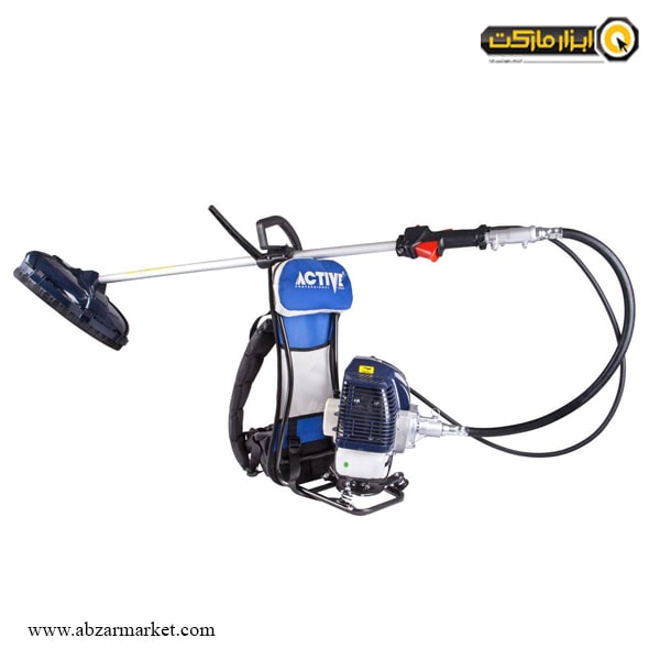 علف زن کوله ای بنزینی اکتیو مدل AC-2646SH