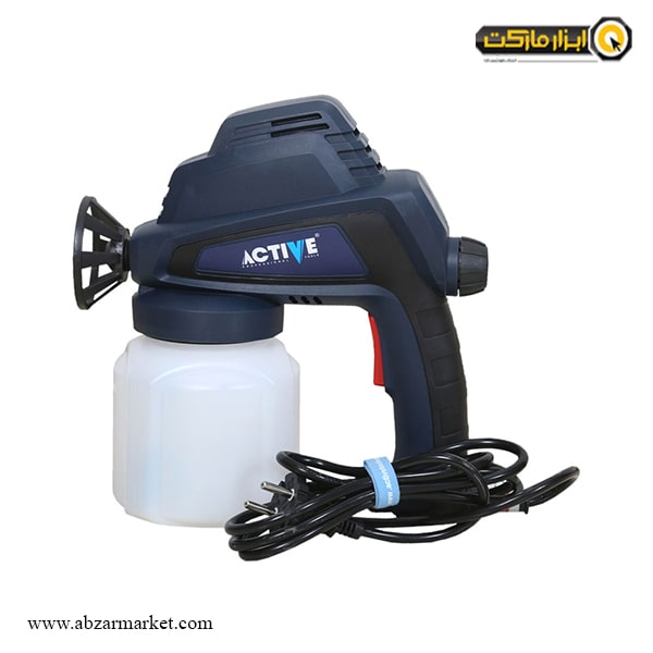 پیستوله برقی اکتیو 80 وات مدل AC 5280E
