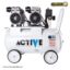 پمپ باد سایلنت 50 لیتری اکتیو مدل AC-1350SP