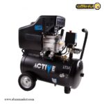کمپرسور هوا 24 لیتری اکتیو مدل AC-1024