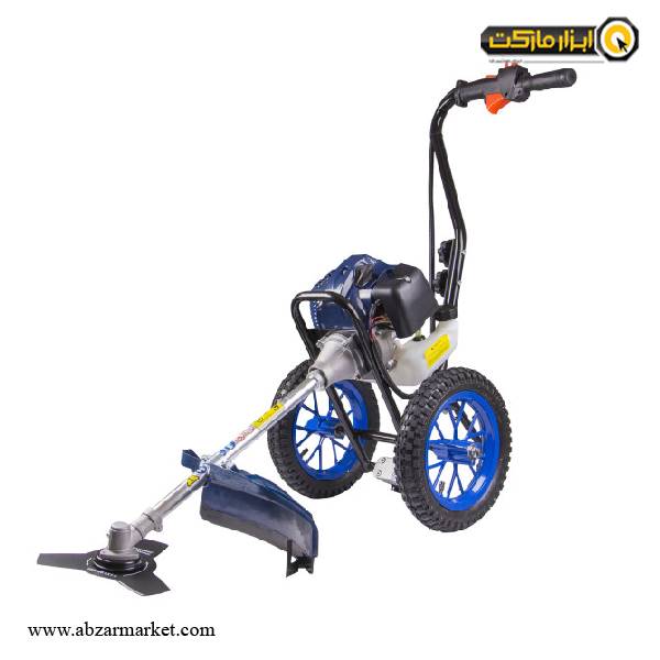 حاشیه زن کالسکه ای بنزینی اکتیو مدل AC-2652BR