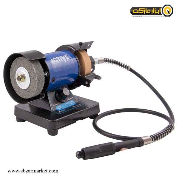 سنگ رومیزی خرطومی اکتیو 75 میلی متر مدل AC-2803G