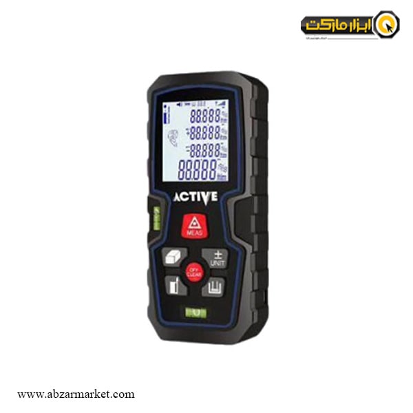 متر لیزری اکتیو 40 متری مدل AC-7640L