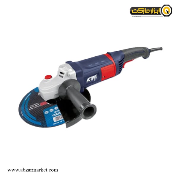 سنگ فرز اکتیو فرز سنگبری 2000 وات مدل AC-8323