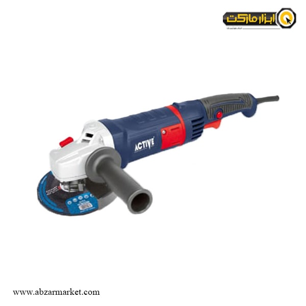 سنگ فرز اکتیو فرز آهنگری 2400 وات مدل AC-8418S