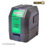 تراز لیزری اکتیو دو خط نور سبز مدل AC-50282G