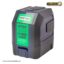 تراز لیزری اکتیو دو خط نور سبز مدل AC-50282G