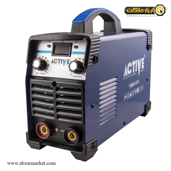 اینورتر جوشکاری اکتیو 200 آمپر مدل AC-48200