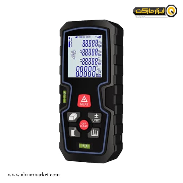 متر لیزری اکتیو 80 متری مدل AC-7680BA