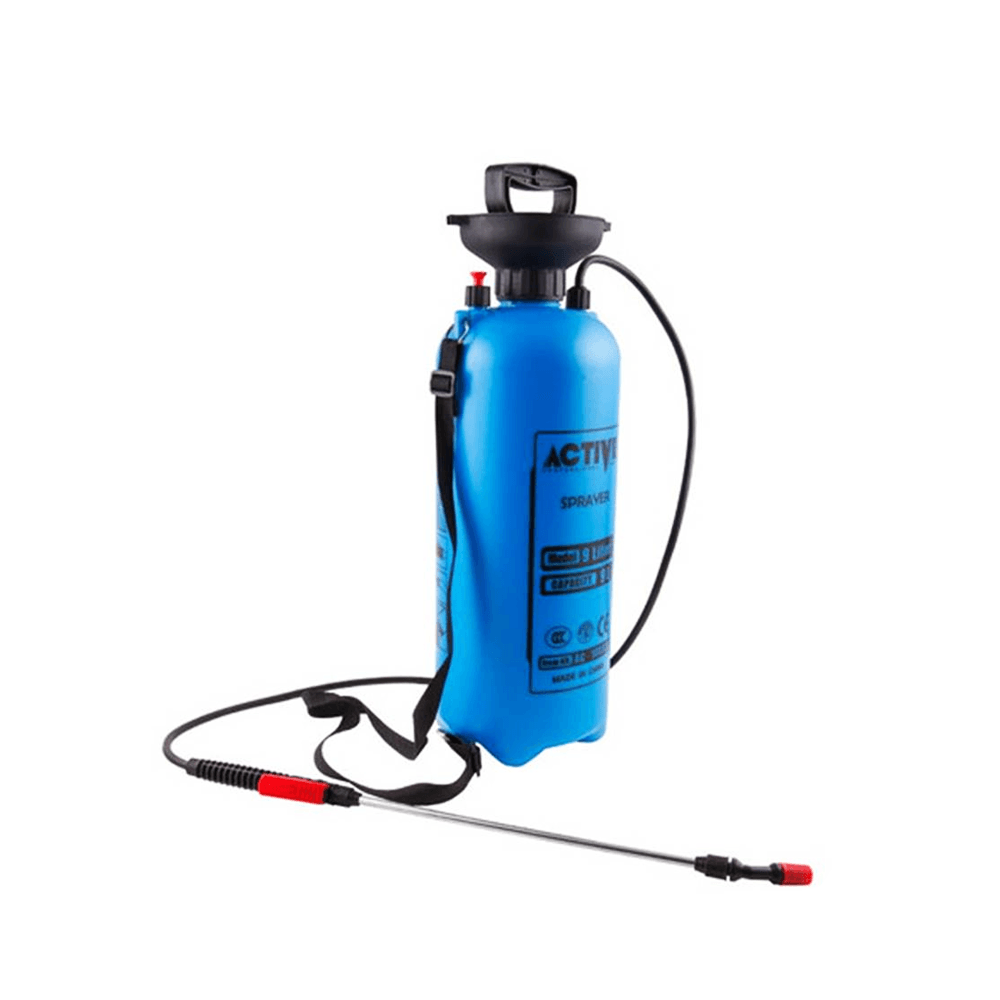 اسپری پر فشار اکتیو 8 لیتری مدل AC-1008LS