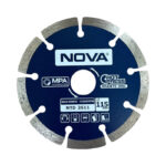 مرمر بر 1600 وات نووا مدل 3390