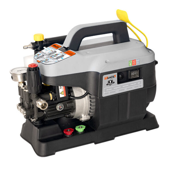 کارواش صنعتی 160 بار تانوس مدل HWP-01-160