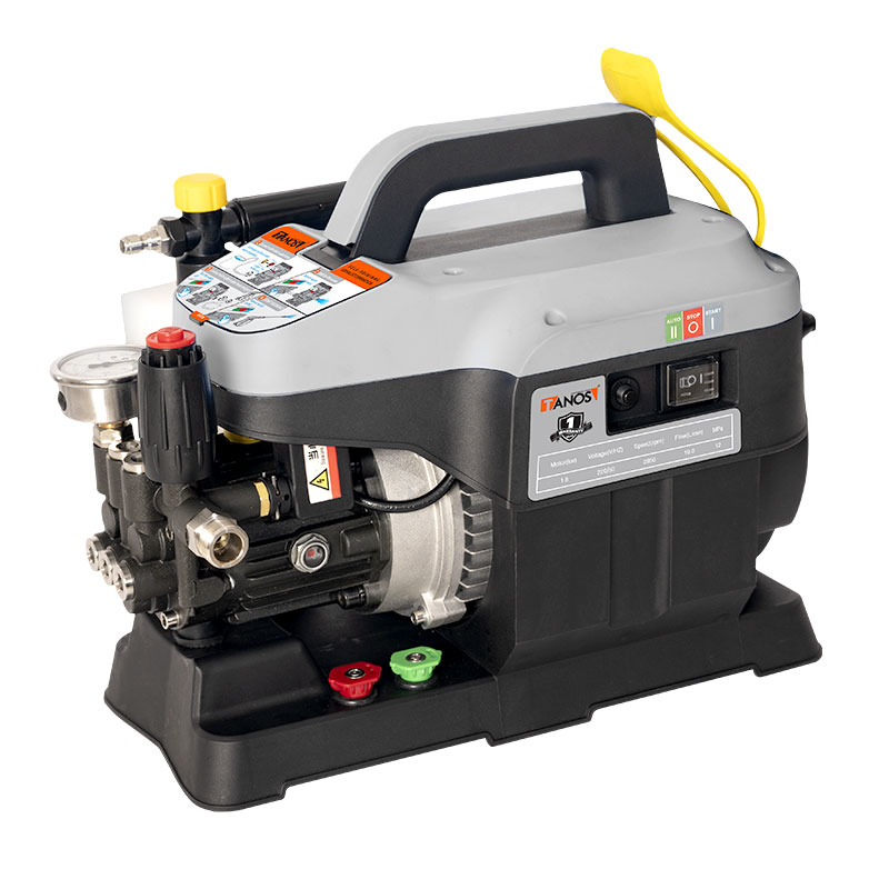 Tanos_ HPw160 کارواش صنعتی 160 بار تانوس مدل HWP-01-160