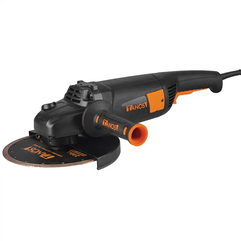 فرز سنگبری 2600 وات تانوس مدل AG-2326