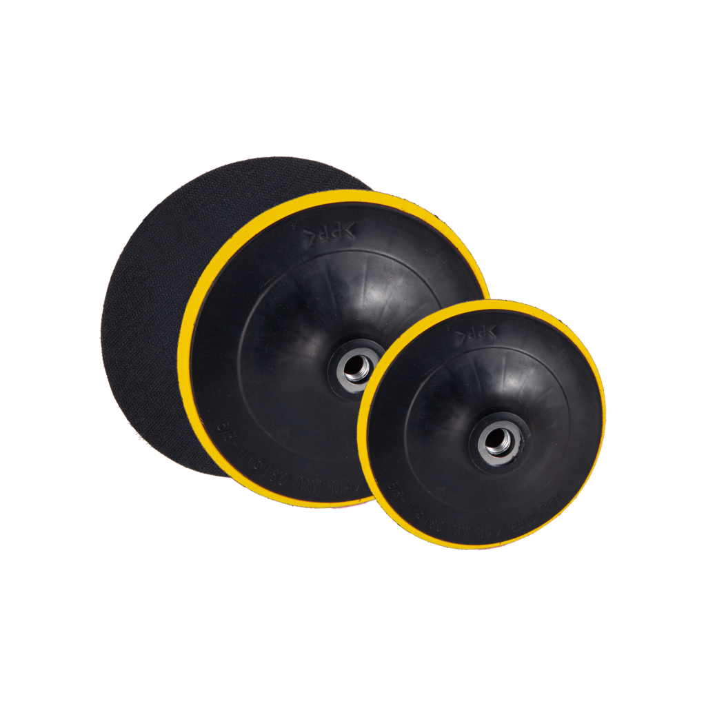صفحه پولیش پلاستیکی چسبدار 115 میلیمتری تانوس مدل BP-01-115