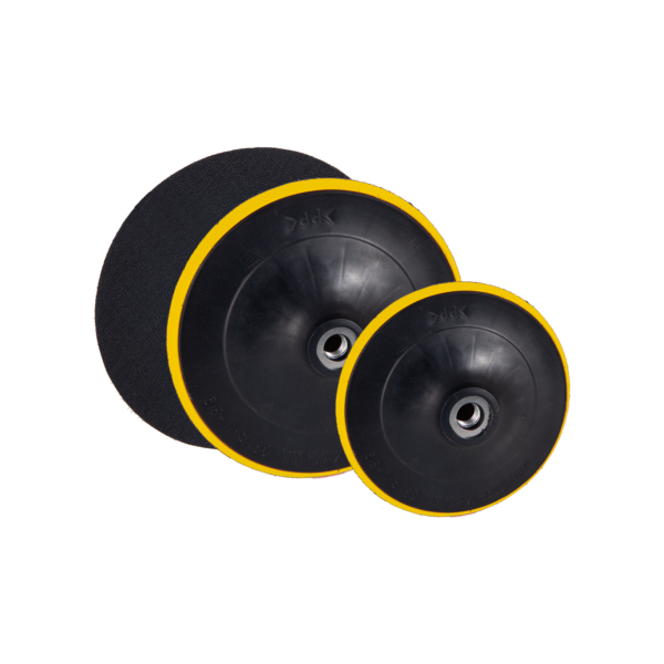 صفحه پولیش پلاستیکی چسبدار 115 میلیمتری تانوس مدل BP-01-115