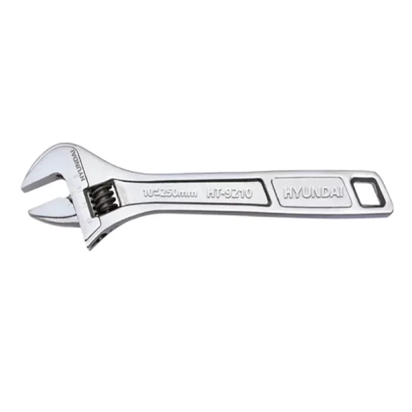 خرید آچار فرانسه سایز 10 اینچ هیوندای مدل HT-9210
