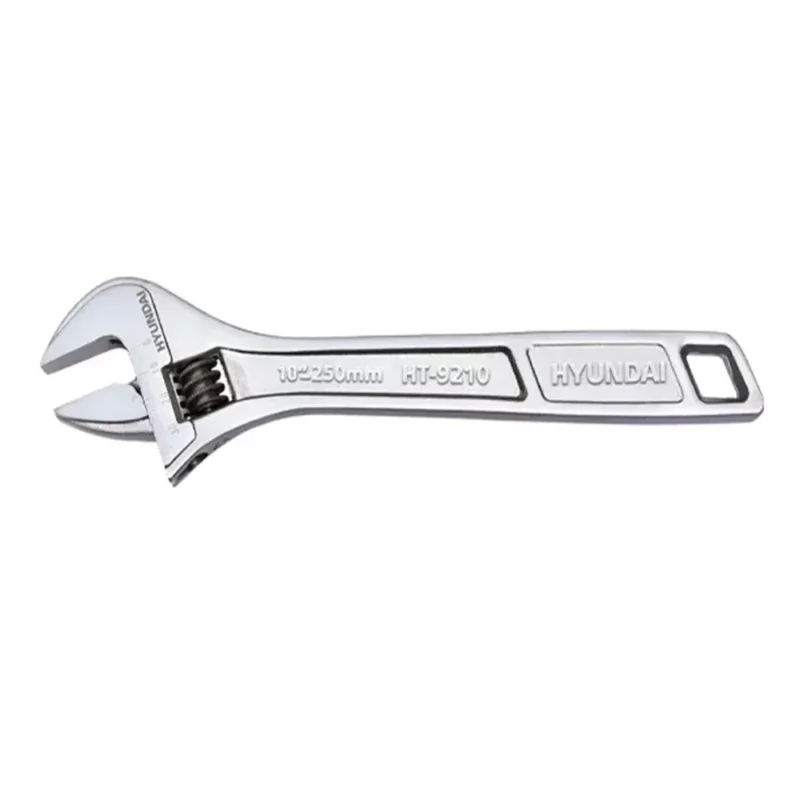 خرید آچار فرانسه سایز 10 اینچ هیوندای مدل HT-9210