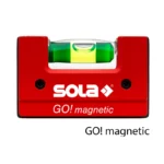 خرید تراز مگنتی 7 سانت اتریشی سولا sola مدل GO MAGNET
