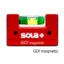 خرید تراز مگنتی 7 سانت اتریشی سولا sola مدل GO MAGNET