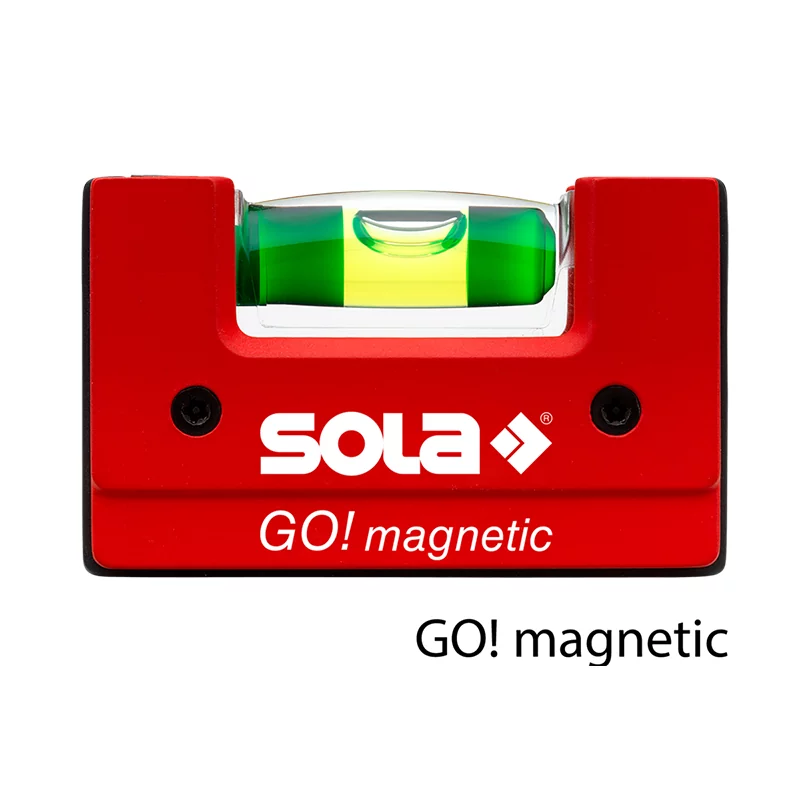 خرید تراز مگنتی 7 سانت اتریشی سولا sola مدل GO MAGNET