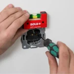 تراز جیبی مگنتی SOLA اتریشی