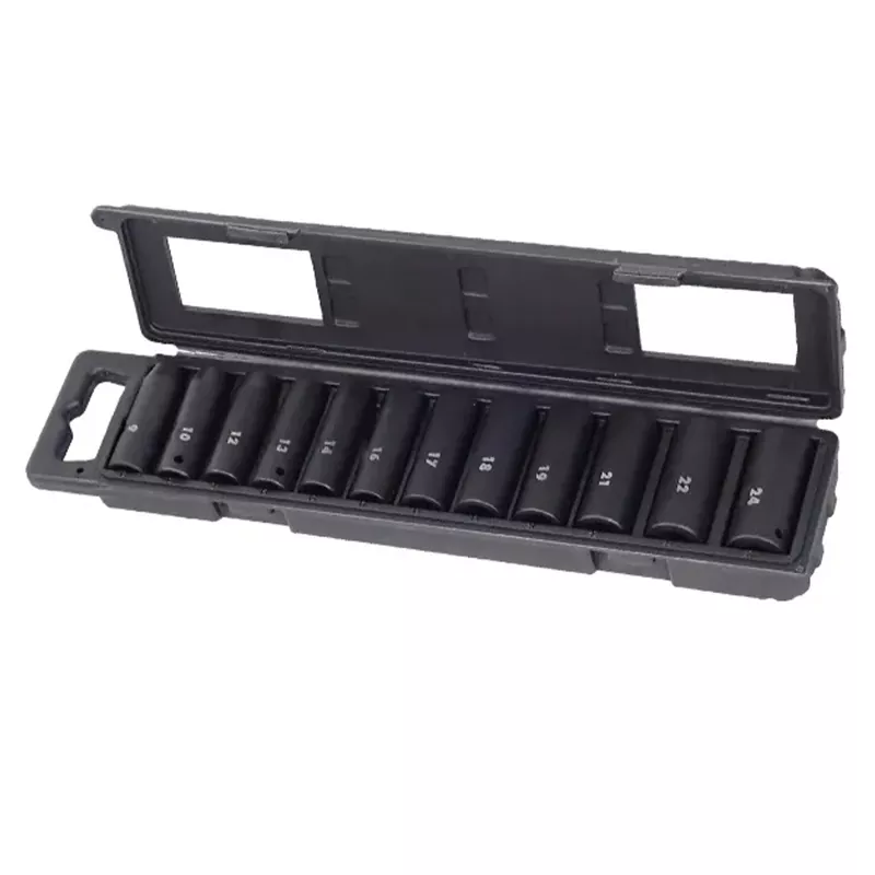 خرید جعبه بکس 12 اینچ، 12 پارچه فشار قوی هیوندای مدل HT-9112