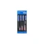 خرید ست پیچ گوشتی دسته کریستالی 7 عددی هیوندای مدل HT-7701