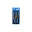 خرید ست پیچ گوشتی ضربه‌ خور 7 عددی هیوندای مدل HT-7801