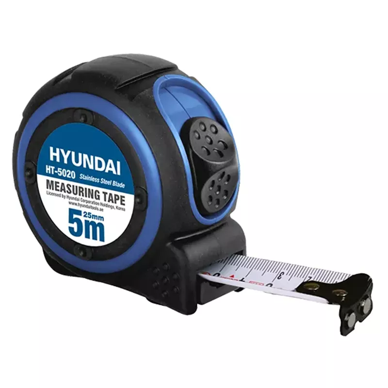 خرید متر روکش دار 5 متری هیوندای مدل HT-5020