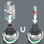 سری‌های متریک ست ورا شامل PH PZ TX و HEX