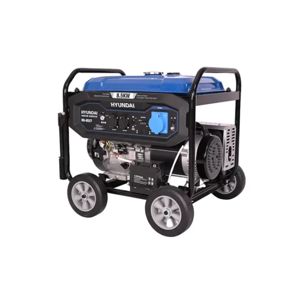خرید موتور برق بنزینی هیوندای مدل HG-8527