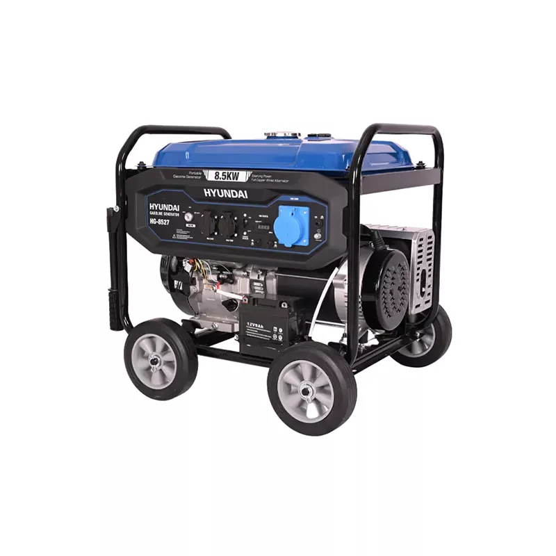 خرید موتور برق بنزینی هیوندای مدل HG-8527