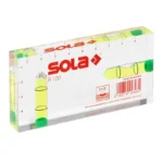 خرید تراز 10 سانت اتریشی شیشه ای سولا sola مدل R100