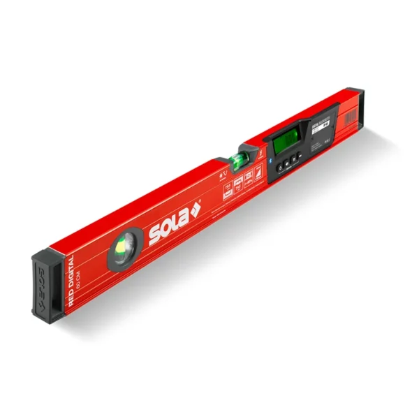 خرید تراز 60 سانت دیجیتال سولا sola مدل RED DIGITAL 60